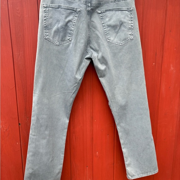 AG Jeans Everett Chino Pants Khaki Jeans - Picture 14 of 16